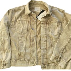 Calvin Klein Standards Concealed Placket Jacket